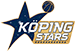 Логотип баскетбольного клуба Koping Stars